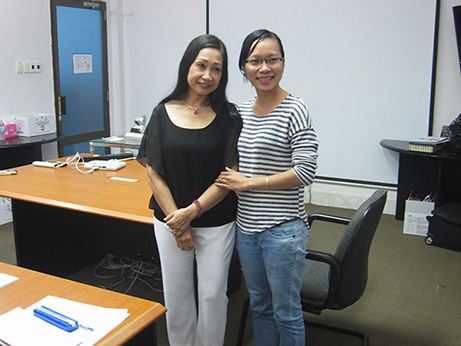 Clear voice talking skill - SONY (ngày 18 & 25-10-2013)